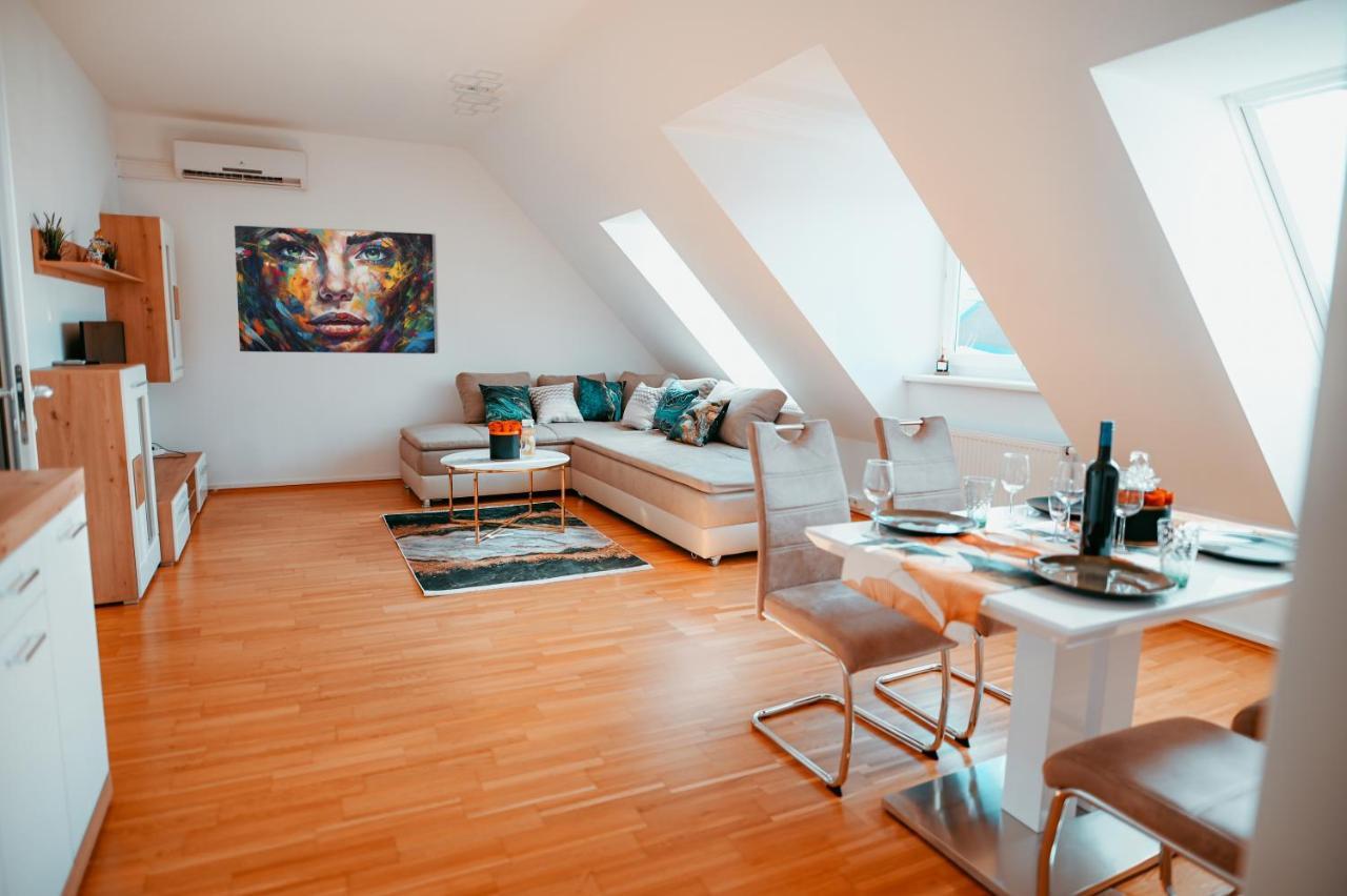 Vienna Deluxe Apartment Экстерьер фото