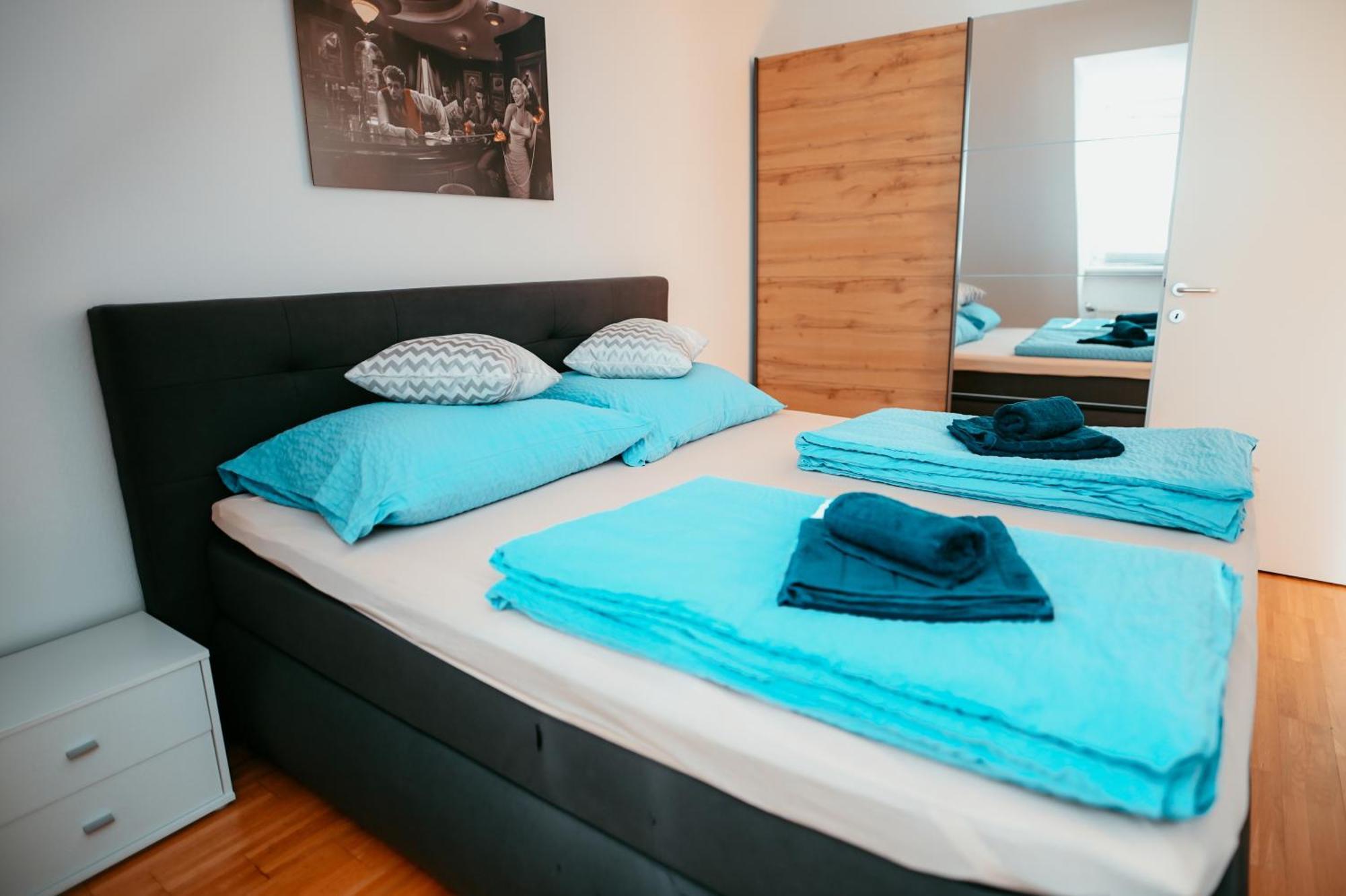 Vienna Deluxe Apartment Экстерьер фото
