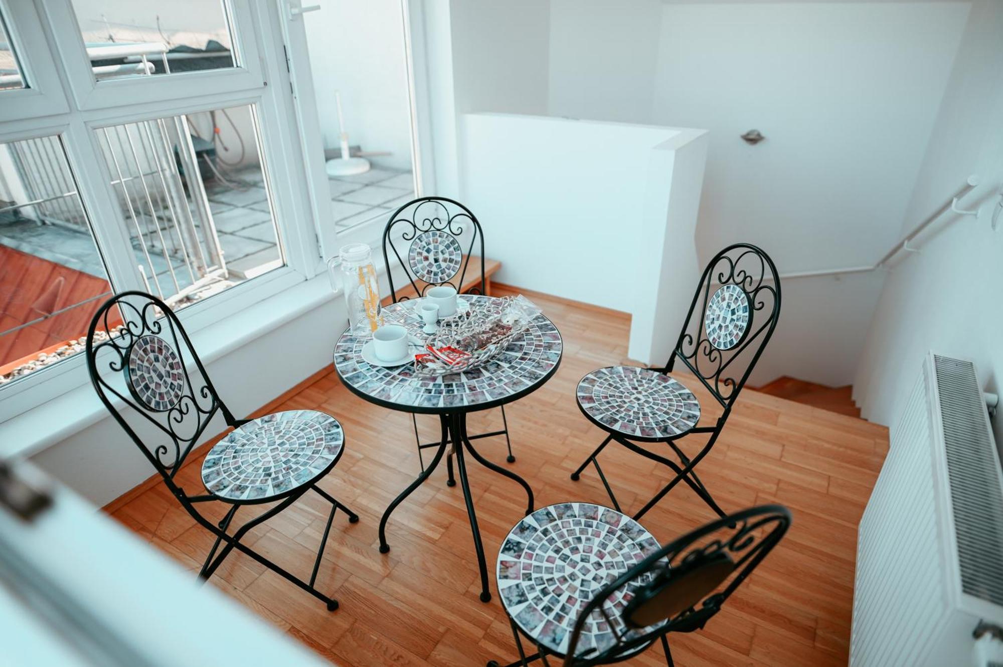 Vienna Deluxe Apartment Экстерьер фото