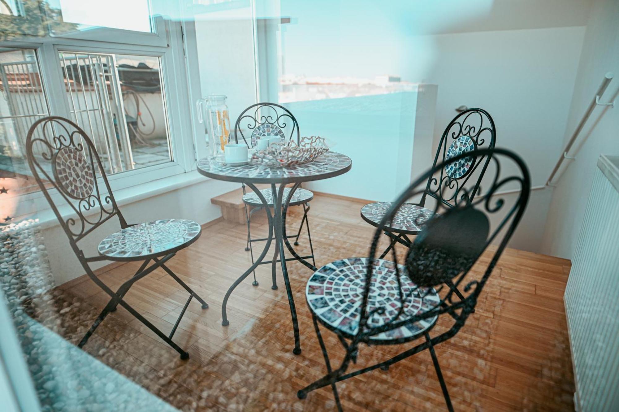 Vienna Deluxe Apartment Экстерьер фото