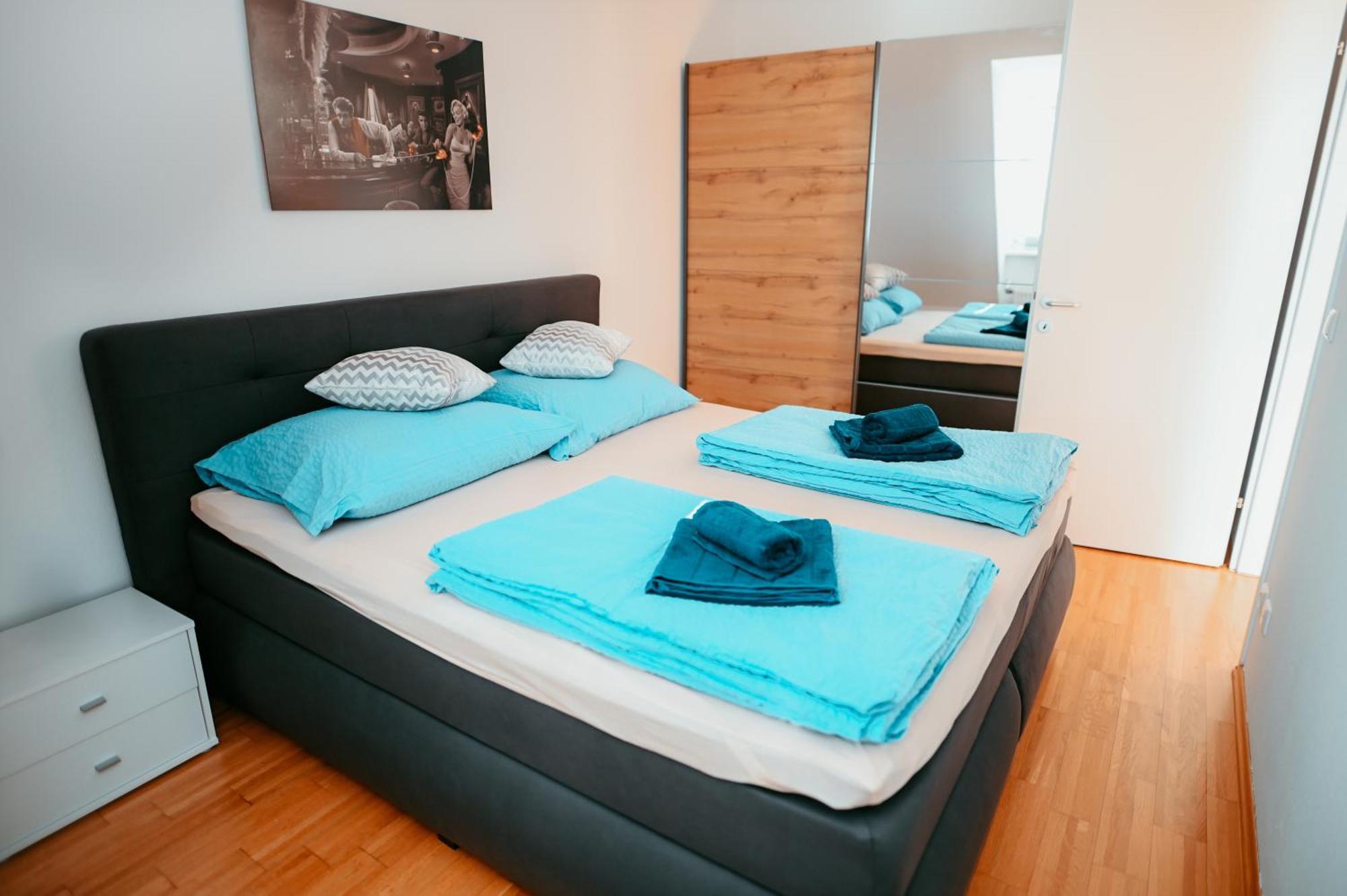 Vienna Deluxe Apartment Экстерьер фото
