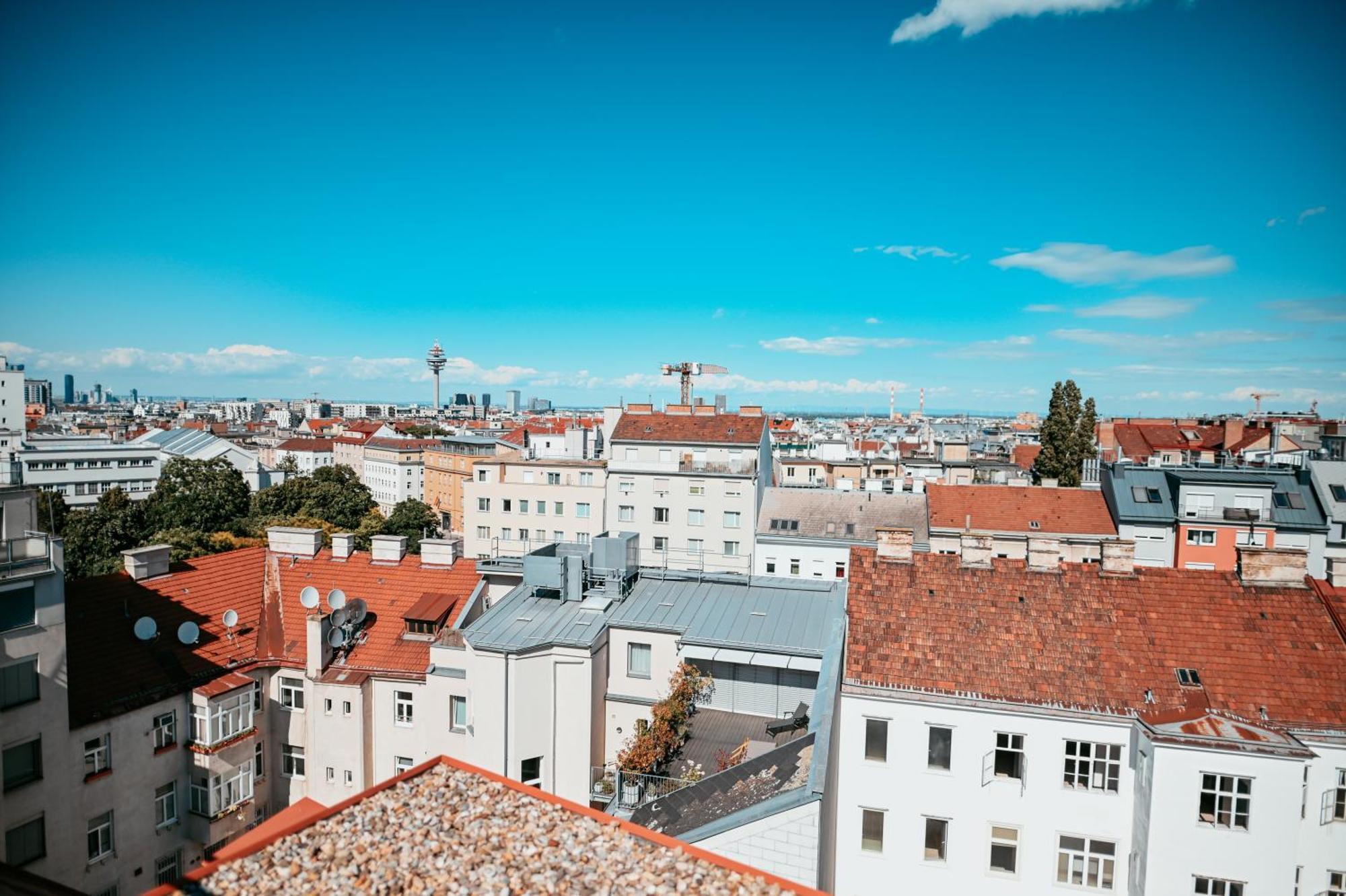 Vienna Deluxe Apartment Экстерьер фото
