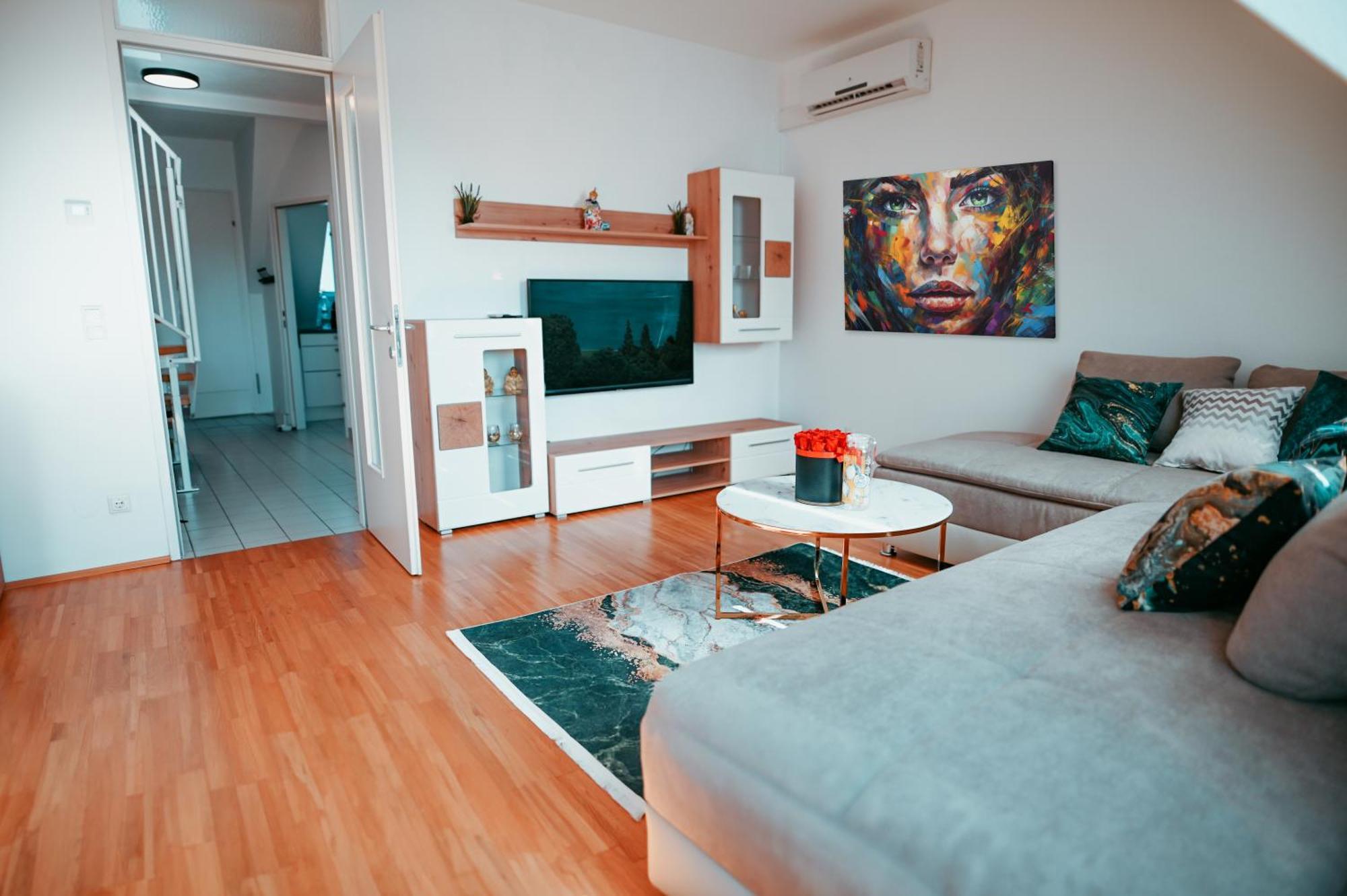 Vienna Deluxe Apartment Экстерьер фото