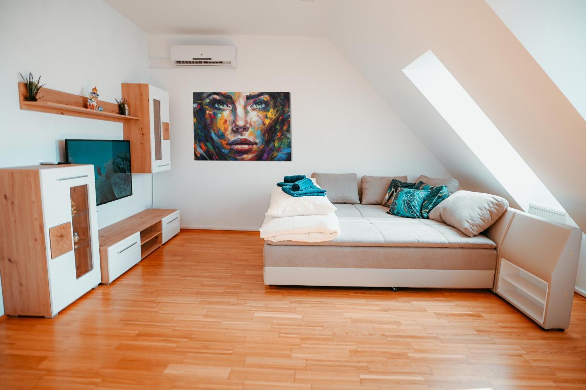 Vienna Deluxe Apartment Экстерьер фото