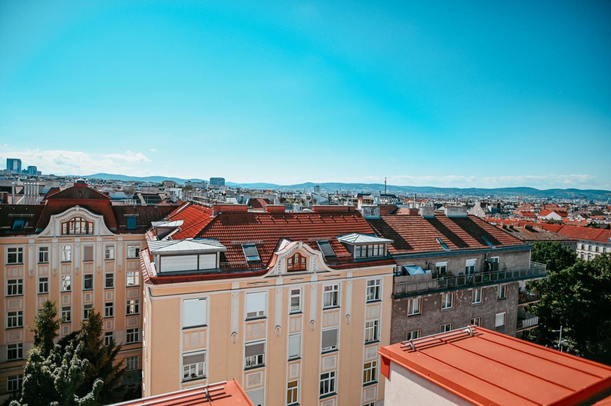Vienna Deluxe Apartment Экстерьер фото