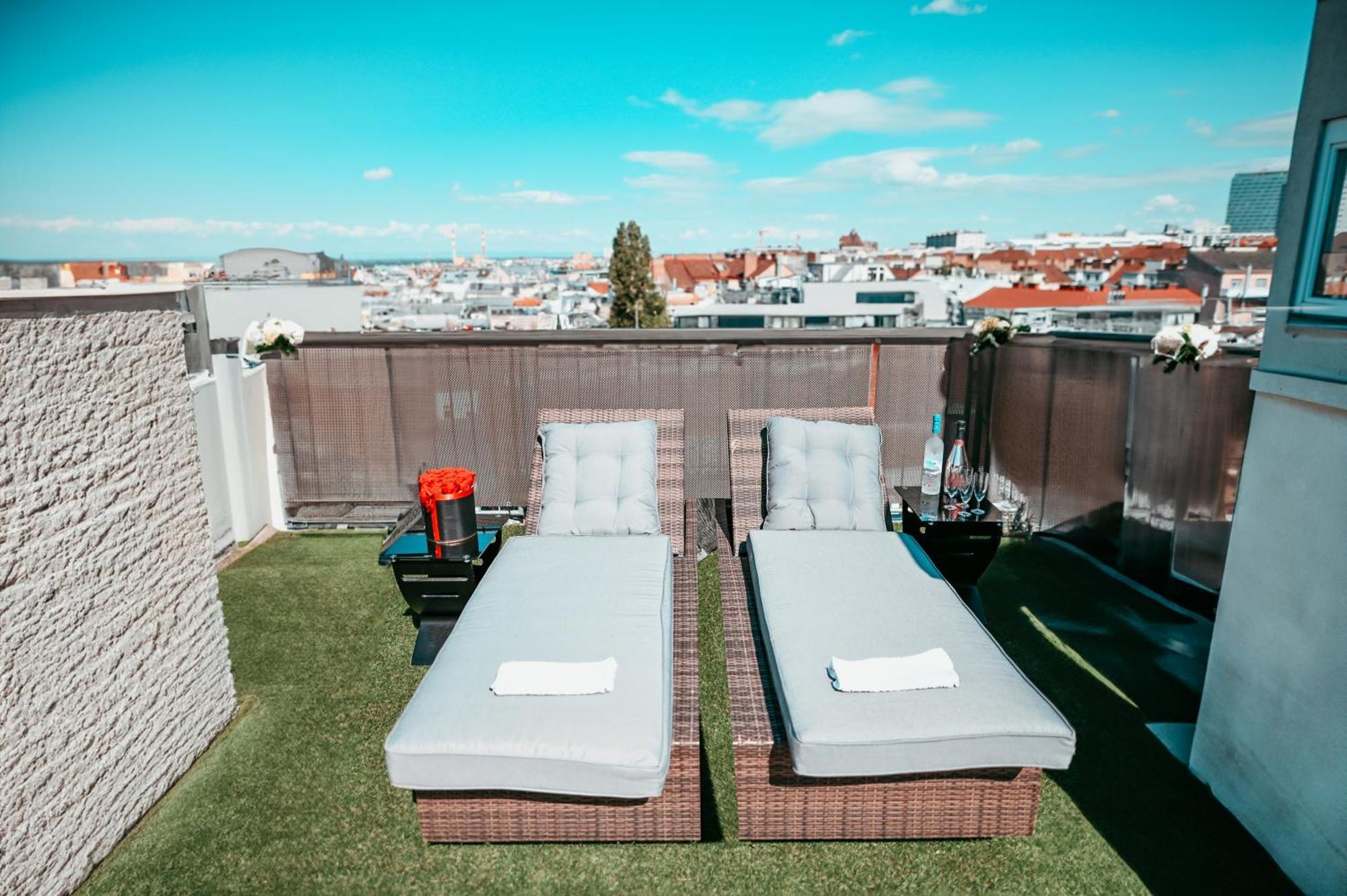 Vienna Deluxe Apartment Экстерьер фото